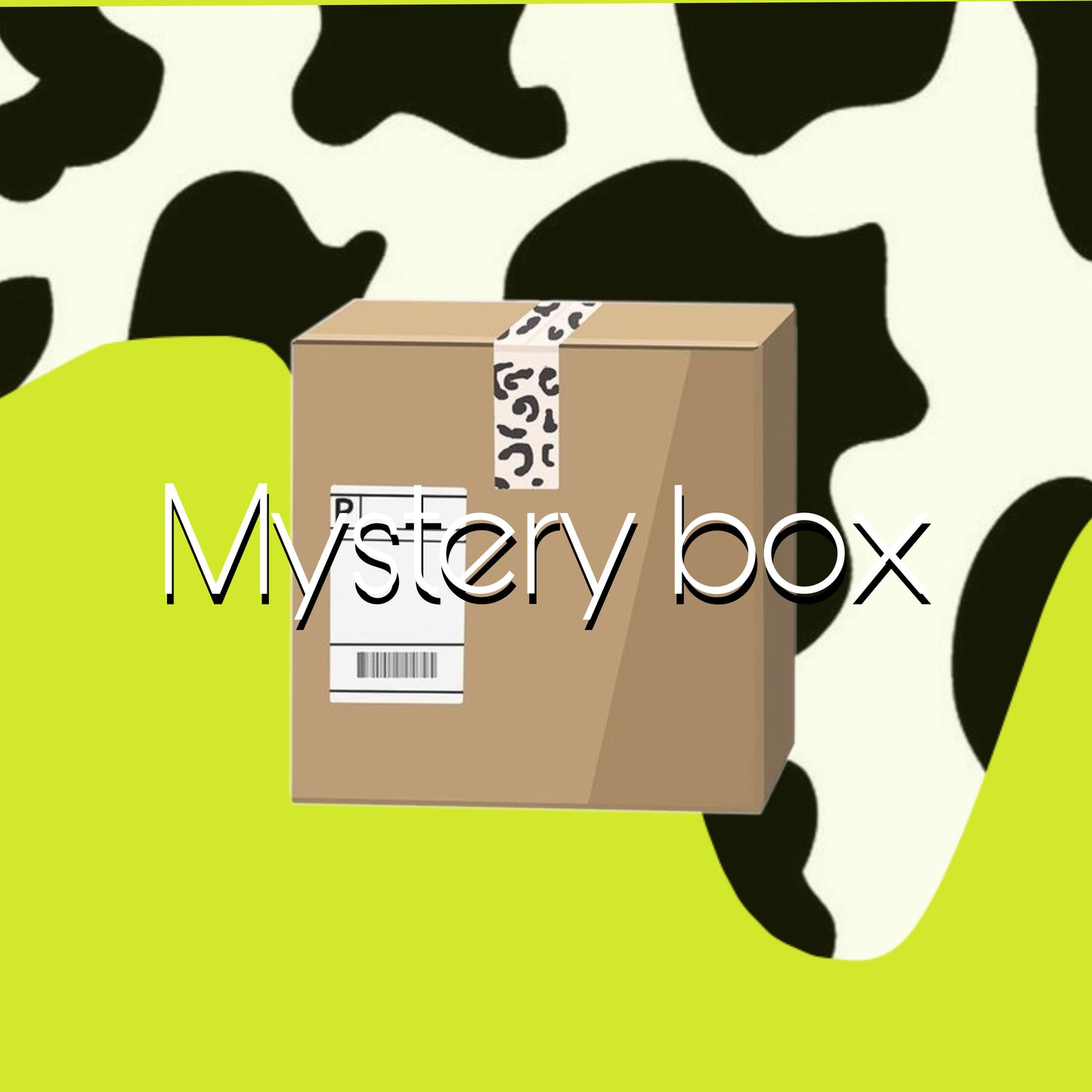 Mystery box 2022